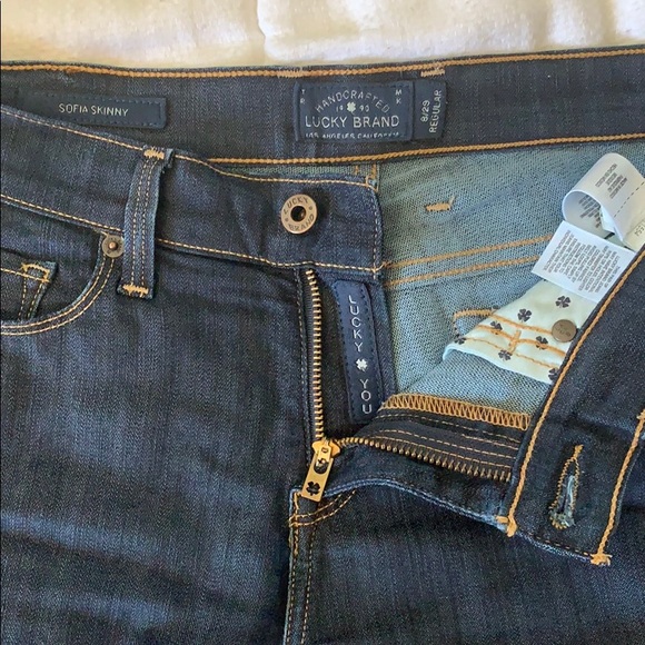 LUCKY BRAND Jeans (8/29 Regular) - Picture 7 of 8